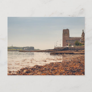 Carte Postale Port Oban