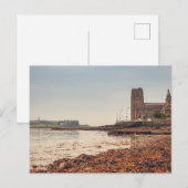 Carte Postale Port Oban (Devant / Derrière)