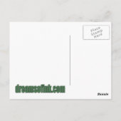 Carte postale Port Orchard Marina (Dos)