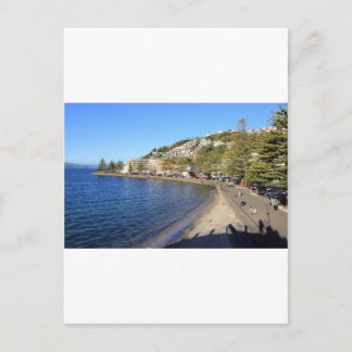 Carte Postale Port Oriental Bay Wellington