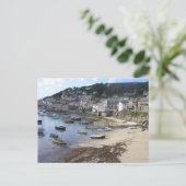 Carte Postale Port St Ives Cornwall UK (Debout devant)