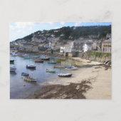 Carte Postale Port St Ives Cornwall UK (Devant)