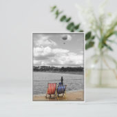 Carte Postale Port Torquay (Debout devant)