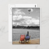 Carte Postale Port Torquay (Devant / Derrière)