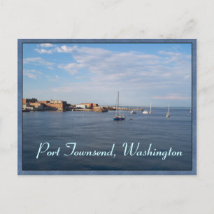 Carte Postale Port Townsend