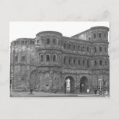 Carte postale Porta Nigra (Devant)