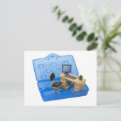 Carte Postale PortableOffice072709 (Debout devant)