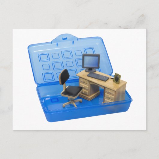 Carte Postale PortableOffice072709 (Devant)