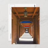 Carte Postale Portail (Devant / Derrière)