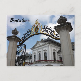 Carte Postale portail herbalkovich bratislava