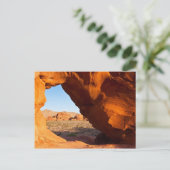 Carte Postale Portail Sunrise (Debout devant)