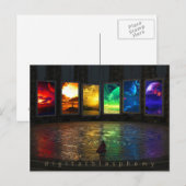 Carte postale Portals (Devant / Derrière)