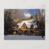 Carte Postale Porte (Devant)