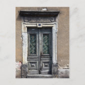 Carte Postale Porte (Devant)