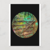 Carte Postale porte (Devant)