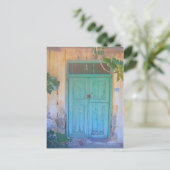 Carte Postale Porte à Rhodes, Grèce (Debout devant)