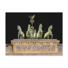 Porte de Brandenberg