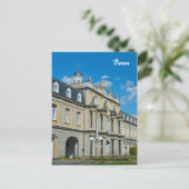 Carte Postale Porte de Coblence à Bonn (Debout devant)