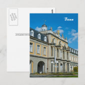 Carte Postale Porte de Coblence à Bonn (Devant / Derrière)