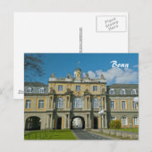 Carte Postale Porte de Coblence à Bonn (Devant / Derrière)