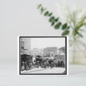 Carte Postale Porte de Damas (Debout devant)