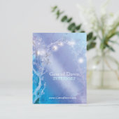 Carte Postale Porte de Dawn Arbres Commercialisation (Debout devant)