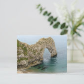 Carte Postale Porte de Durdle (Debout devant)