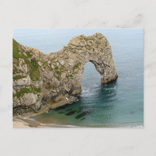Carte Postale Porte de Durdle (Devant)