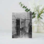 Carte Postale Porte de la prison de Newgate (Debout devant)