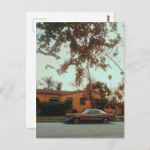 Carte Postale Porte de Miracle Mile (Devant / Derrière)