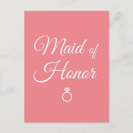 Carte Postale Porte d'honneur (Devant)