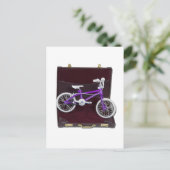 Carte Postale Porte-documentsInVélo121611 (Debout devant)