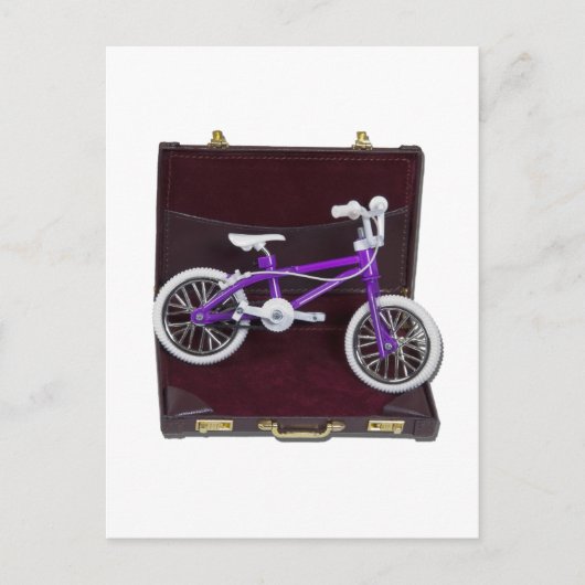 Carte Postale Porte-documentsInVélo121611 (Devant)