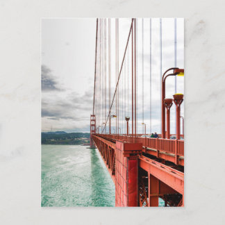 Carte Postale porte dorée-5