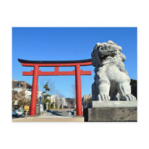 Porte du Sanctuaire : Tsurugaoka Hachiman-gu, Kama