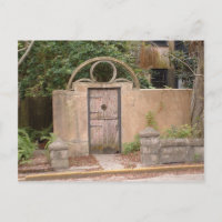 PORTE DU TRIBUNAL