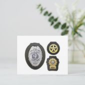 Carte Postale Porte-feuille de ceinture Porte-feuille, Coque de (Debout devant)