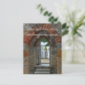 Carte Postale Porte HD (Debout devant)