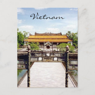 Carte Postale porte historique