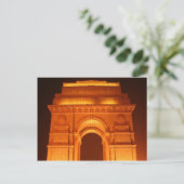 Carte Postale Porte Inde Delhi Inde (Debout devant)
