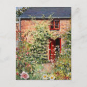 Carte Postale Porte Studio 2009 (Devant)