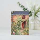 Carte Postale Porte Studio 2009 (Debout devant)