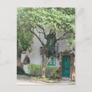 Carte Postale Porte verte ©2008