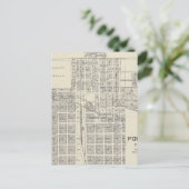 Carte Postale Porterville (Debout devant)