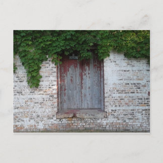 CARTE POSTALE PORTES