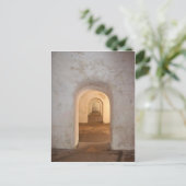 Carte Postale Portes à El Morro (Debout devant)