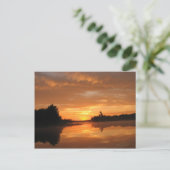 Carte Postale portes de cieux (Debout devant)