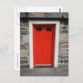 Carte Postale Portes de Cullen, Moray, Ecosse (Devant / Derrière)