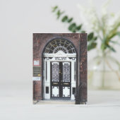 Carte postale: Portes de Dublin (Debout devant)