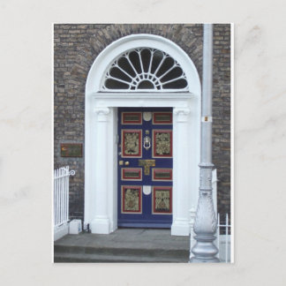 Carte postale : Portes de Dublin